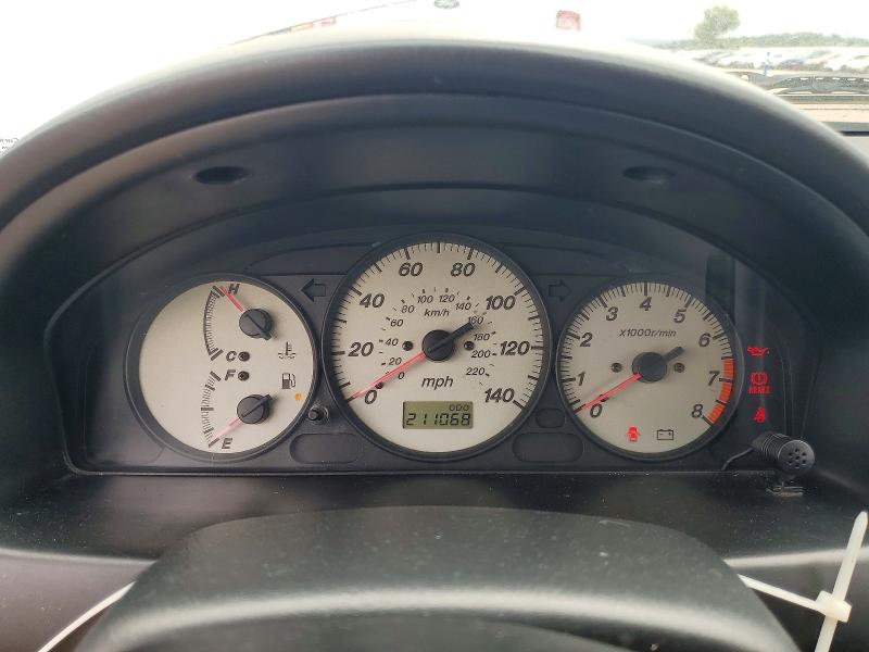 Aukcja sprzedaży 2003 Mazda Protege, vin: JM1BJ245231220312, numer aukcji: 57741796