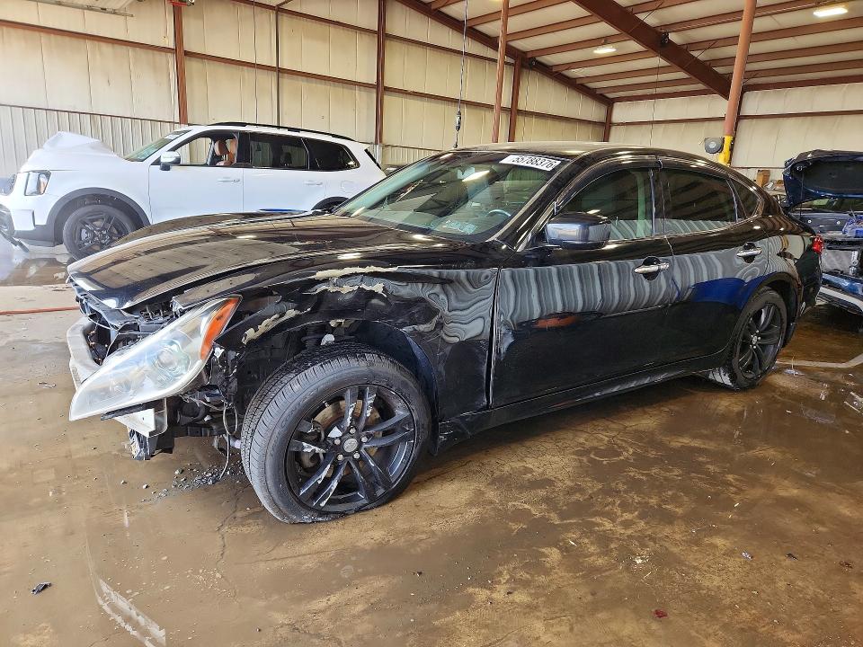 Auction sale of the 2013 Infiniti M37, vin: JN1BY1AR5DM600261, lot number: 55788376
