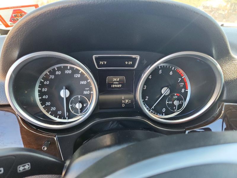 56023676 :رقم المزاد ، 4JGDA5HB9FA501372 vin ، 2015 Mercedes-benz Ml مزاد بيع