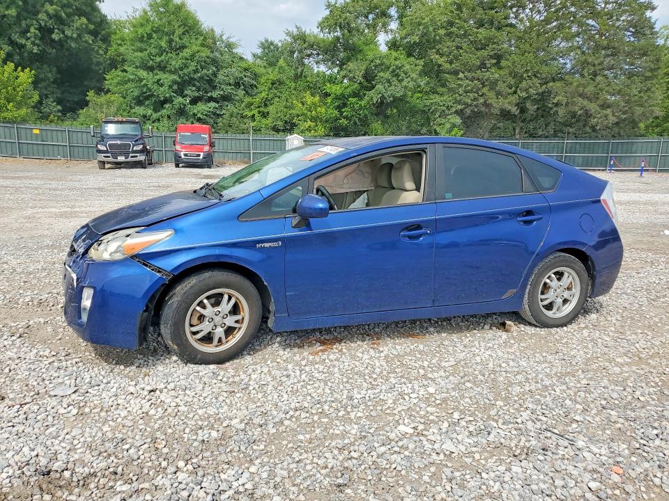 2011 Toyota Prius მანქანა იყიდება აუქციონზე, vin: JTDKN3DUXB5310350, აუქციონის ნომერი: 57414856