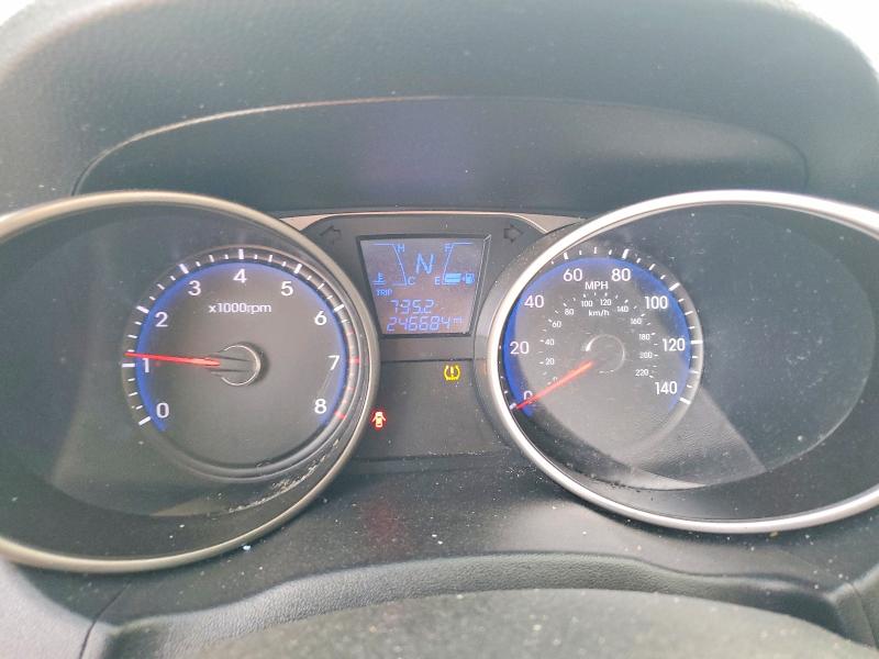 Продажа на аукционе авто 2011 Hyundai Tucson, vin: KM8JU3AC5BU144847, номер лота: 56651306