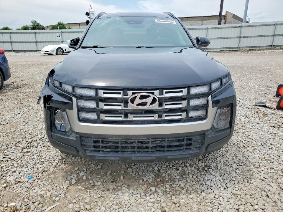 56660066 :رقم المزاد ، 5NTJBDDE9SH138574 vin ، 2025 Hyundai Santa Cruz مزاد بيع