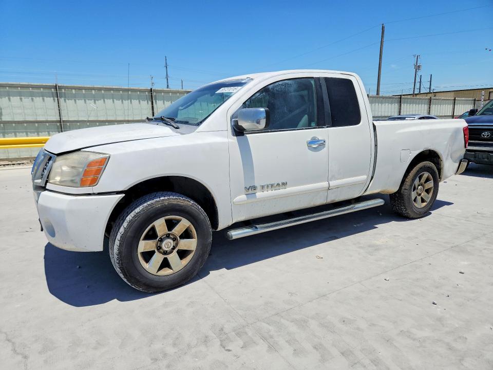 Aukcja sprzedaży 2005 Nissan Titan, vin: 1N6BA06AX5N578409, numer aukcji: 55731016
