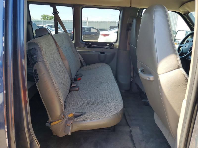 Aukcja sprzedaży 2008 Gmc Savana, vin: 1GJHG39K781235093, numer aukcji: 58051846