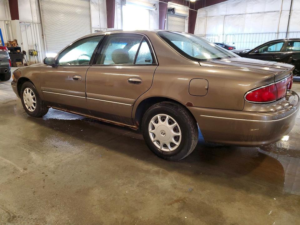 Продажа на аукционе авто 2002 Buick Century, vin: 2G4WS52JX21196796, номер лота: 58301496