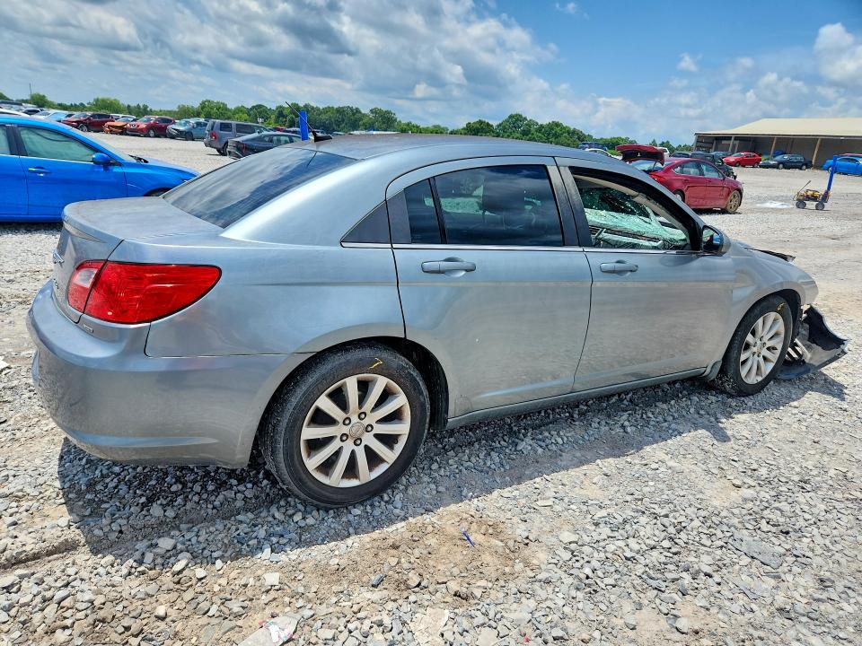 Aukcja sprzedaży 2010 Chrysler Sebring, vin: 1C3CC5FB3AN231073, numer aukcji: 57781086