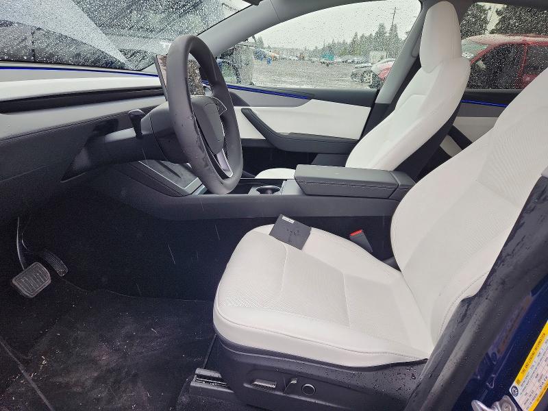 Продажа на аукционе авто 2026 Tesla Model Y, vin: 7SAYGDEE3TF540168, номер лота: 56809846