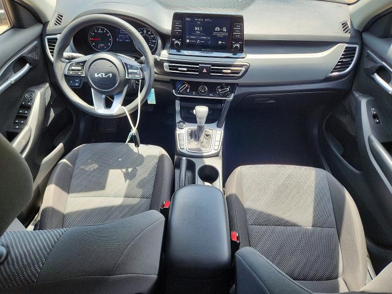 2022 Kia Seltos მანქანა იყიდება აუქციონზე, vin: KNDEPCAA4N7319488, აუქციონის ნომერი: 56303946