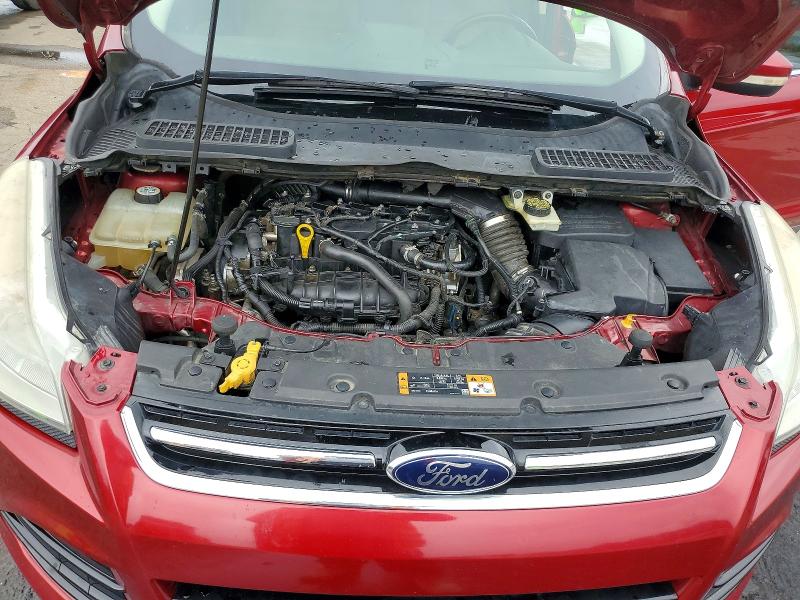 Aukcja sprzedaży 2014 Ford Escape, vin: 1FMCU0JX3EUB69227, numer aukcji: 58097846