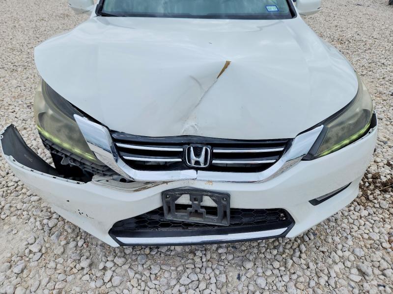 Aukcja sprzedaży 2014 Honda Accord, vin: 1HGCR3F87EA024199, numer aukcji: 56763996