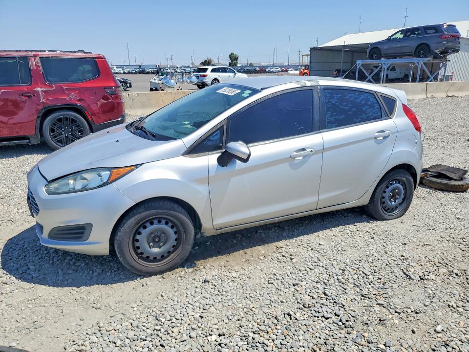 59228066 :رقم المزاد ، 3FADP4TJ3EM221319 vin ، 2014 Ford Fiesta مزاد بيع