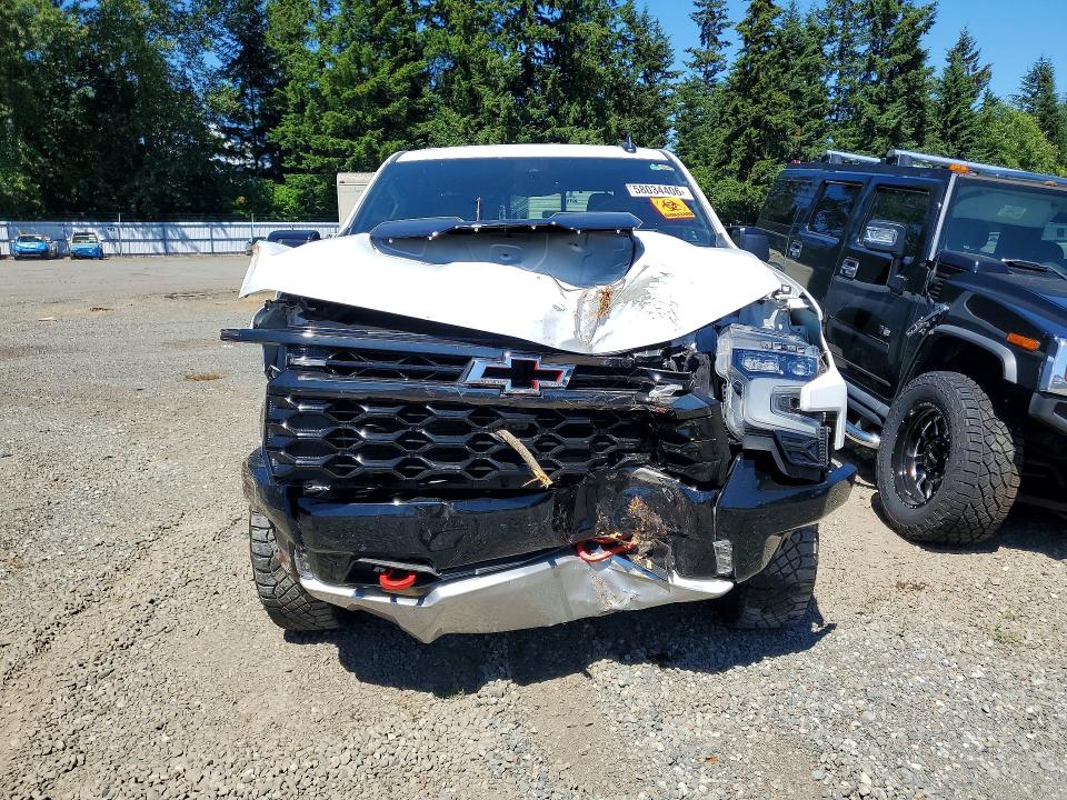 Aukcja sprzedaży 2024 Chevrolet Silverado, vin: 3GCUDHE8XRG178879, numer aukcji: 58034406