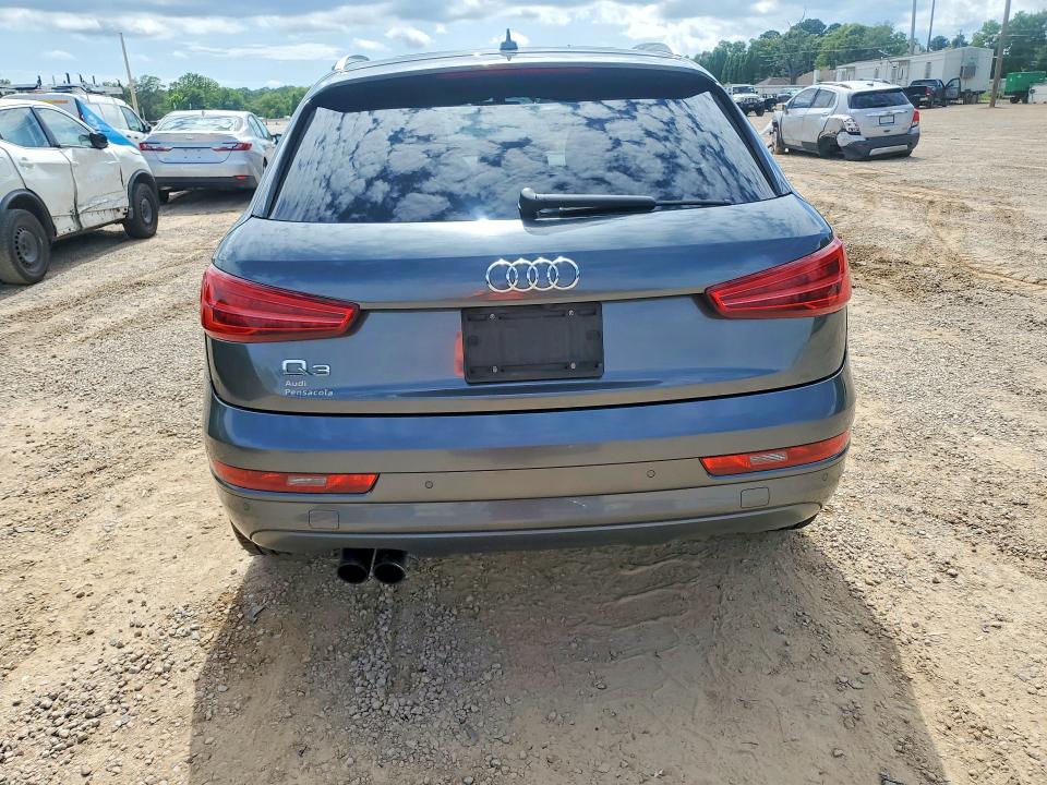 Продаж на аукціоні авто 2018 Audi Q3, vin: WA1BCCFSXJR000265, номер лоту: 56831476