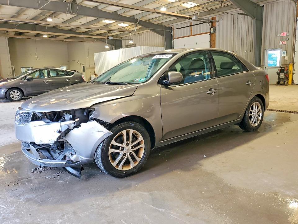 57899226 :رقم المزاد ، KNAFU4A28C5491086 vin ، 2012 Kia Forte مزاد بيع