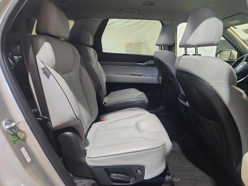 Продаж на аукціоні авто 2024 Hyundai Palisade, vin: KM8R24GE4RU800036, номер лоту: 55711106