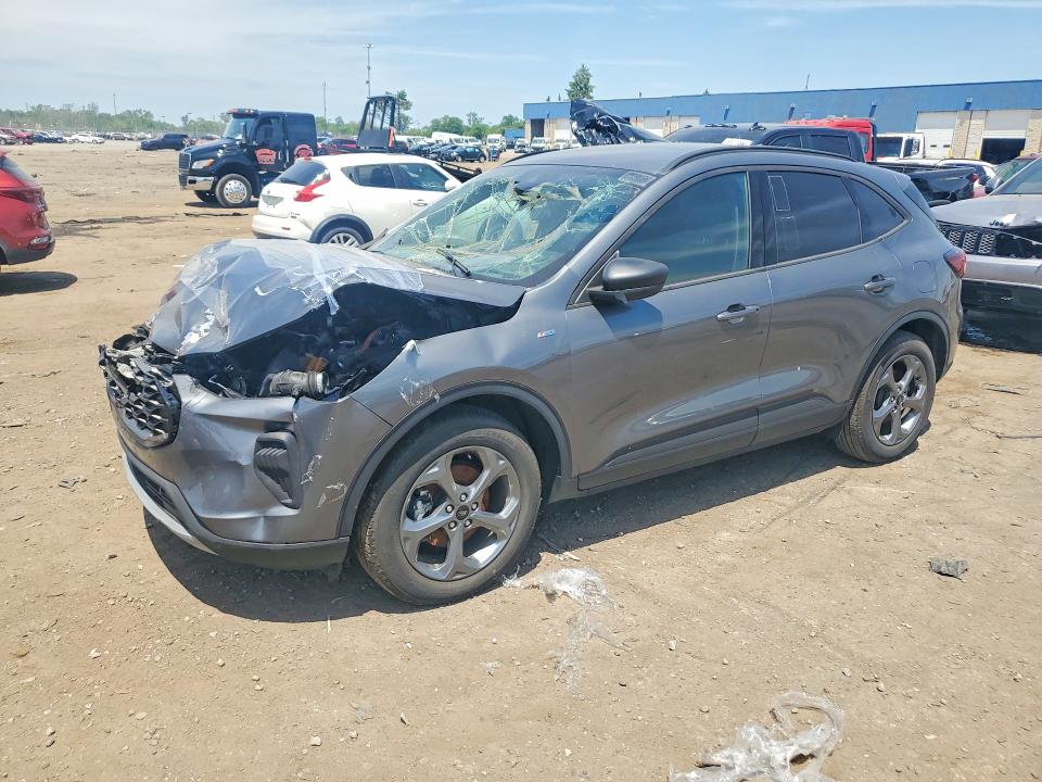 Продаж на аукціоні авто 2025 Ford Escape, vin: 1FMCU0MZ5SUA27423, номер лоту: 55730746