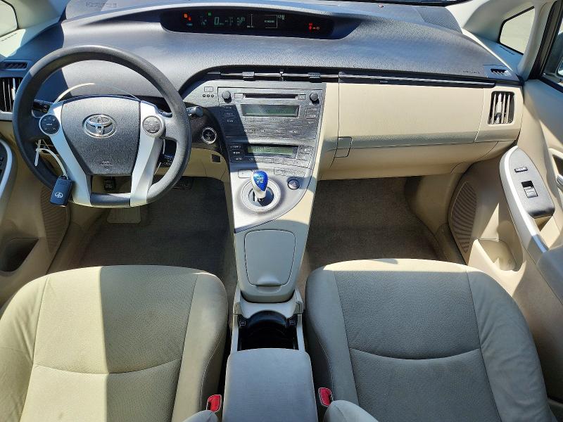 2011 Toyota Prius მანქანა იყიდება აუქციონზე, vin: JTDKN3DU0B5322703, აუქციონის ნომერი: 56642686