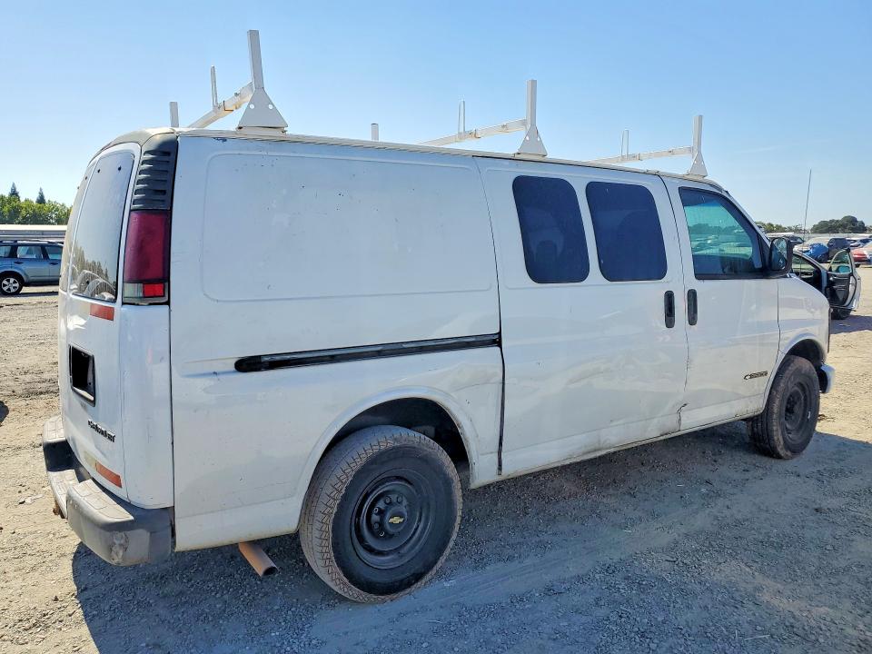 Продажа на аукционе авто 2000 Chevrolet Express G3500, vin: 1GCHG35R0Y1158674, номер лота: 57089596