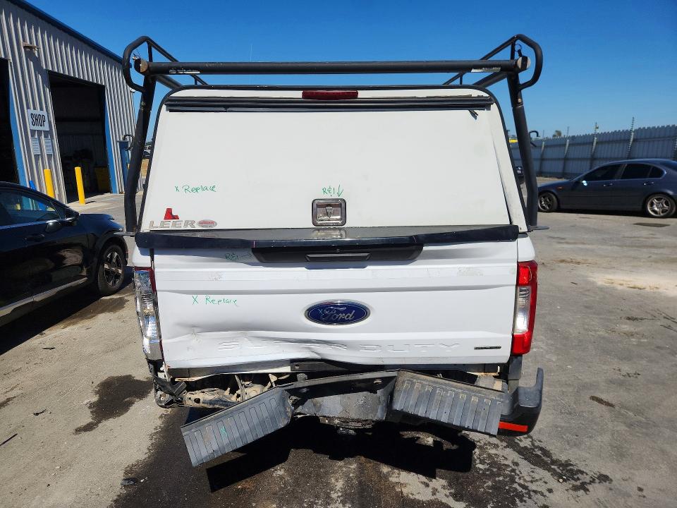 Продажа на аукционе авто 2018 Ford F250, vin: 1FT7X2B69JEB66691, номер лота: 55228026