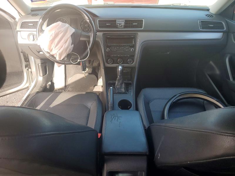 2015 Volkswagen Passat მანქანა იყიდება აუქციონზე, vin: 1VWAT7A3XFC023285, აუქციონის ნომერი: 58190806