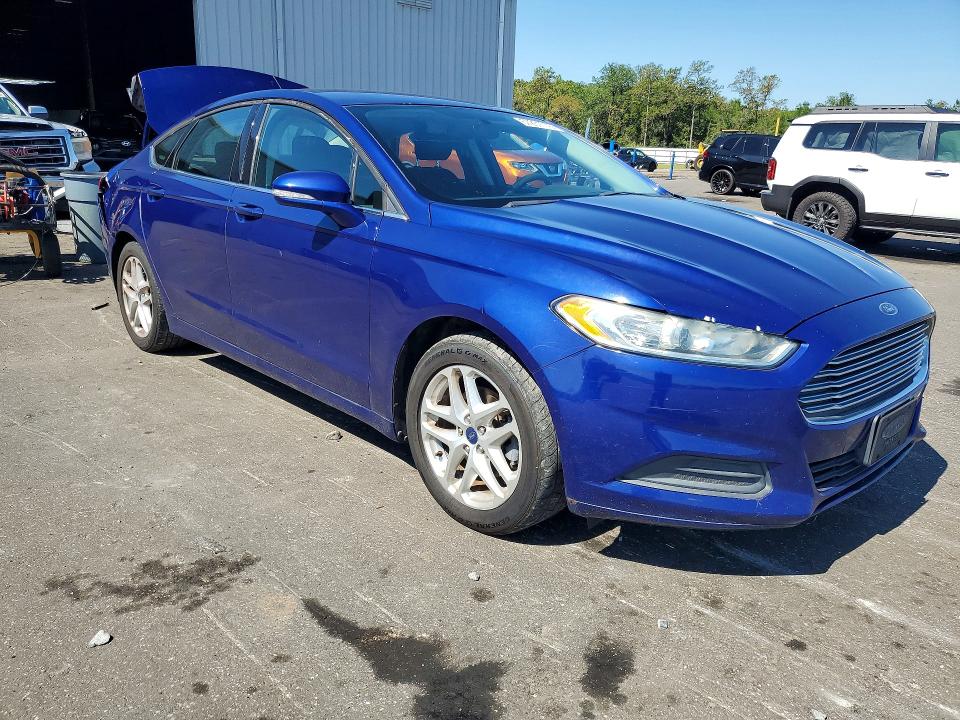 2014 Ford Fusion მანქანა იყიდება აუქციონზე, vin: 1FA6P0H77E5362544, აუქციონის ნომერი: 57231776