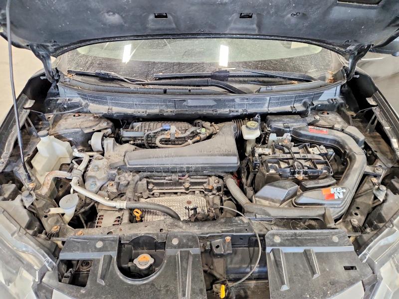 Продаж на аукціоні авто 2017 Nissan Rogue, vin: JN8AT2MV8HW250175, номер лоту: 58043856