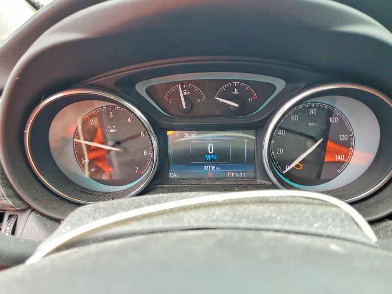 Продажа на аукционе авто 2017 Buick Envision, vin: LRBFXBSAXHD095967, номер лота: 56253126