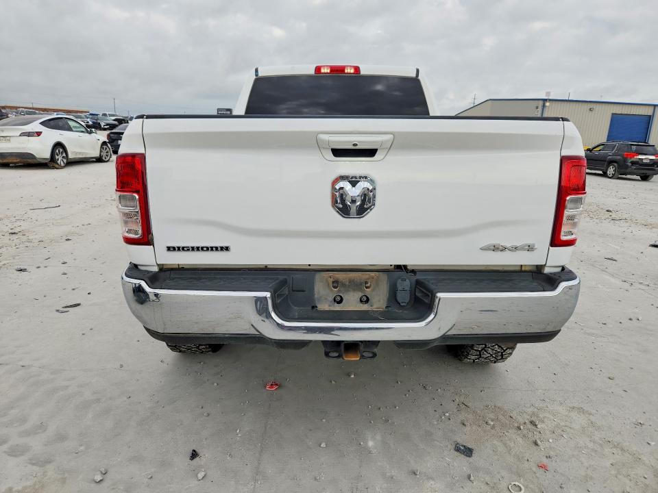Продажа на аукционе авто 2022 Ram 2500, vin: 3C6UR5DL9NG103937, номер лота: 58127716