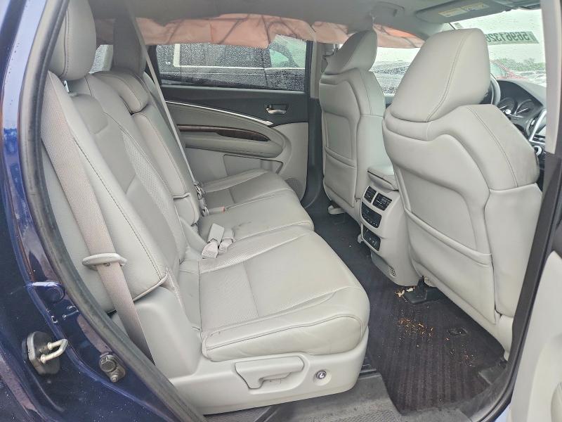 Продаж на аукціоні авто 2020 Acura Mdx, vin: 5J8YD4H55LL009988, номер лоту: 56961326