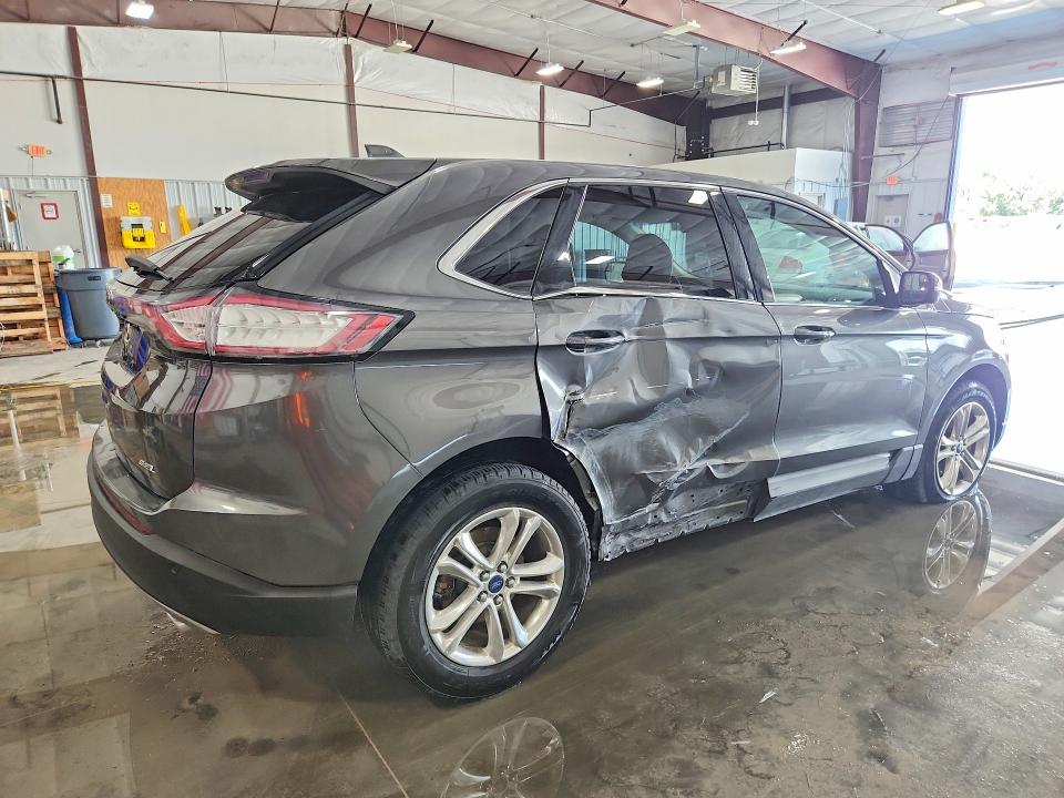 Продажа на аукционе авто 2015 Ford Edge, vin: 2FMTK3J84FBC11783, номер лота: 57860336