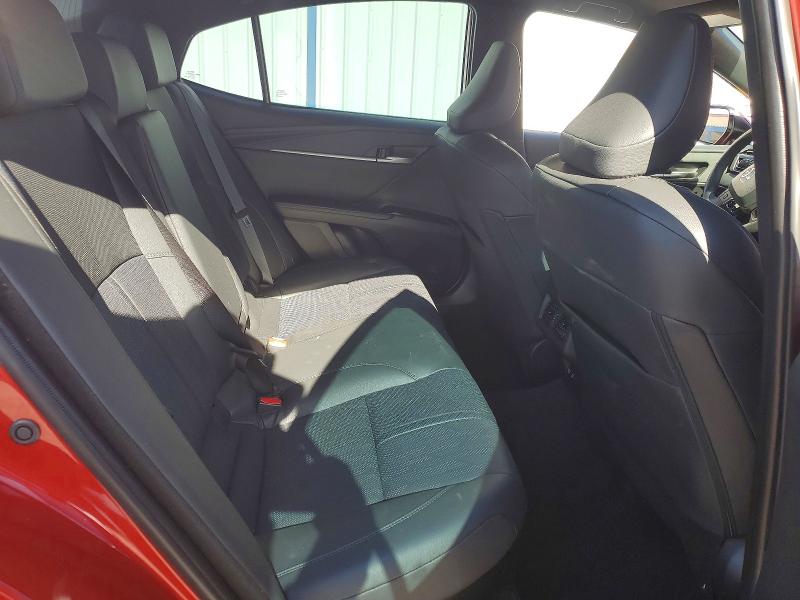 Продаж на аукціоні авто 2026 Toyota Camry, vin: 4T1DAACK9TU229383, номер лоту: 55796176