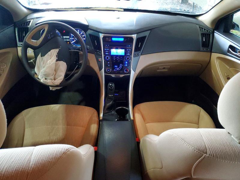 57223946 :رقم المزاد ، 5NPEB4ACXDH737330 vin ، 2013 Hyundai Sonata مزاد بيع