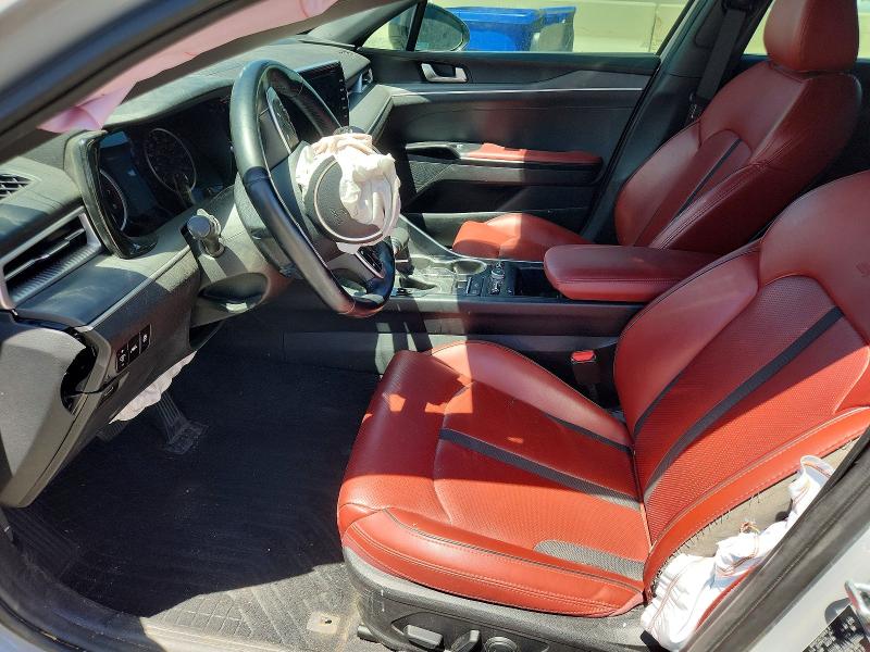 Продажа на аукционе авто 2023 Kia K5, vin: 5XXG64J25PG176748, номер лота: 56767956
