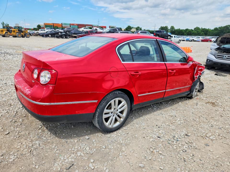 57037256 :رقم المزاد ، WVWJK73C18P005823 vin ، 2008 Volkswagen Passat مزاد بيع