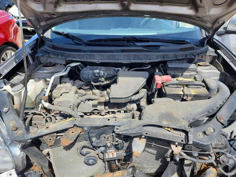 2013 Nissan Rogue მანქანა იყიდება აუქციონზე, vin: JN8AS5MVXDW115777, აუქციონის ნომერი: 56497746