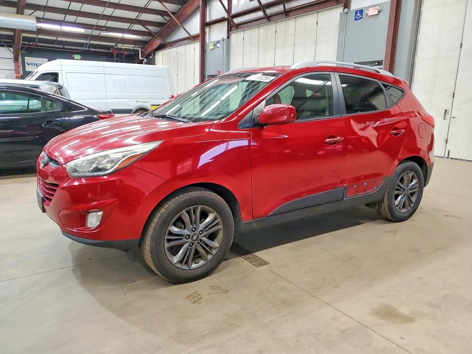 Продаж на аукціоні авто 2015 Hyundai Tucson, vin: KM8JUCAG3FU067579, номер лоту: 57693256
