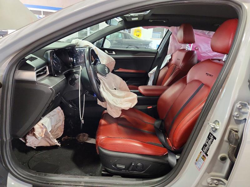 Продаж на аукціоні авто 2022 Kia K5, vin: 5XXG64J26NG123795, номер лоту: 56721306