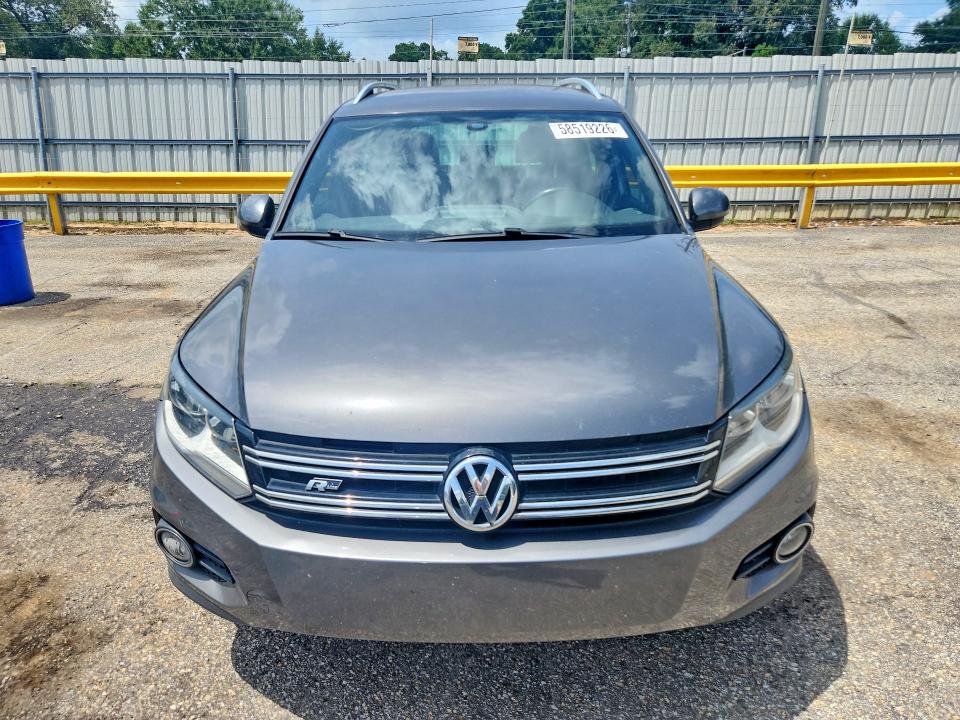 Продаж на аукціоні авто 2016 Volkswagen Tiguan, vin: WVGAV7AX6GW603886, номер лоту: 58519226