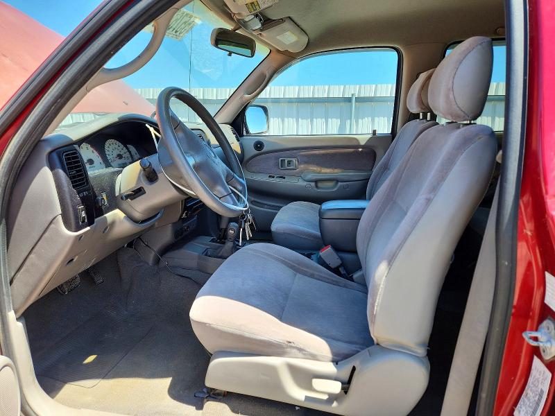 Продаж на аукціоні авто 2002 Toyota Tacoma, vin: 5TEHN72N52Z102080, номер лоту: 55763286