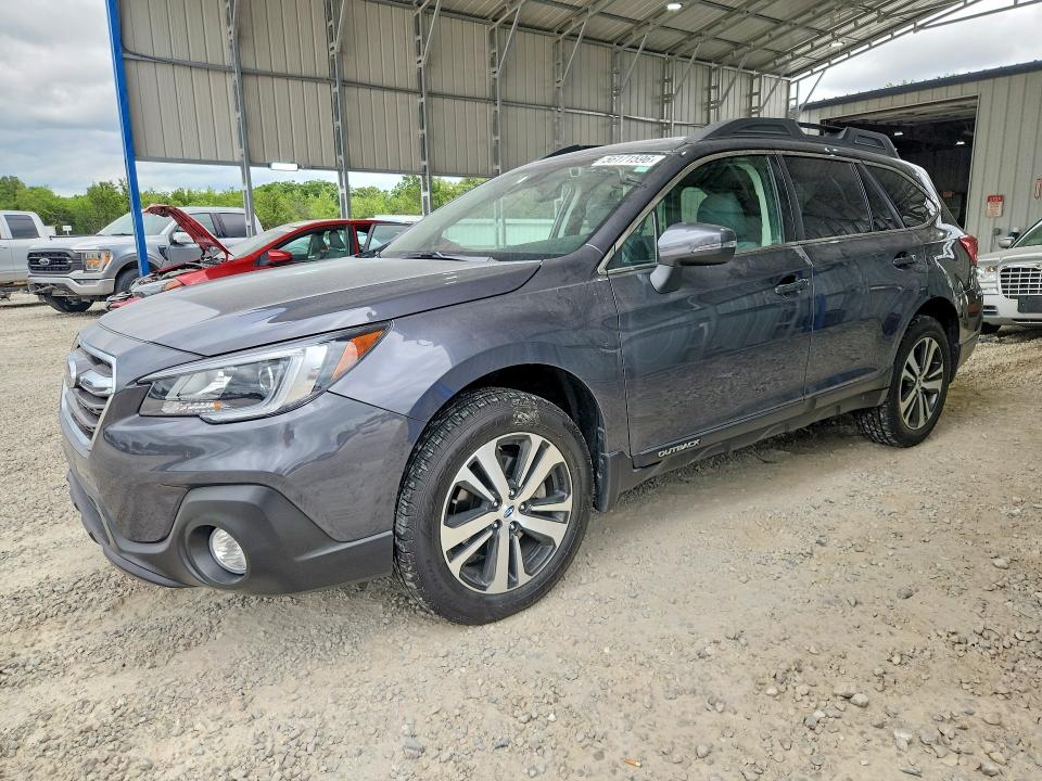 56171596 :رقم المزاد ، 4S4BSEJCXK3392474 vin ، 2019 Subaru Outback مزاد بيع