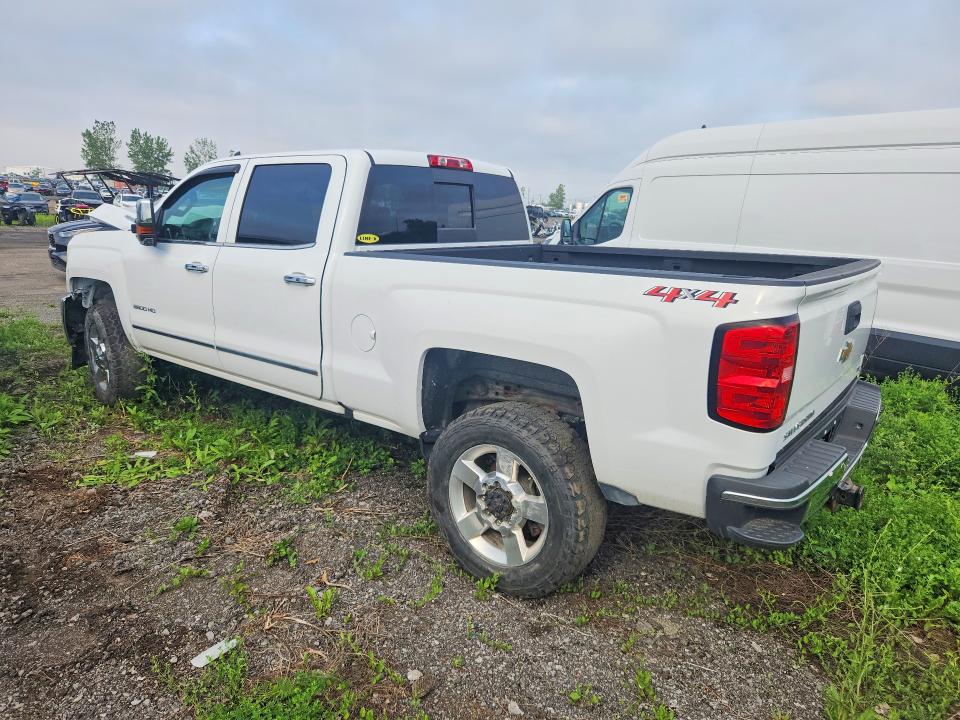 Продаж на аукціоні авто 2015 Chevrolet Silverado, vin: 1GC1KWEY7JF131490, номер лоту: 57324836