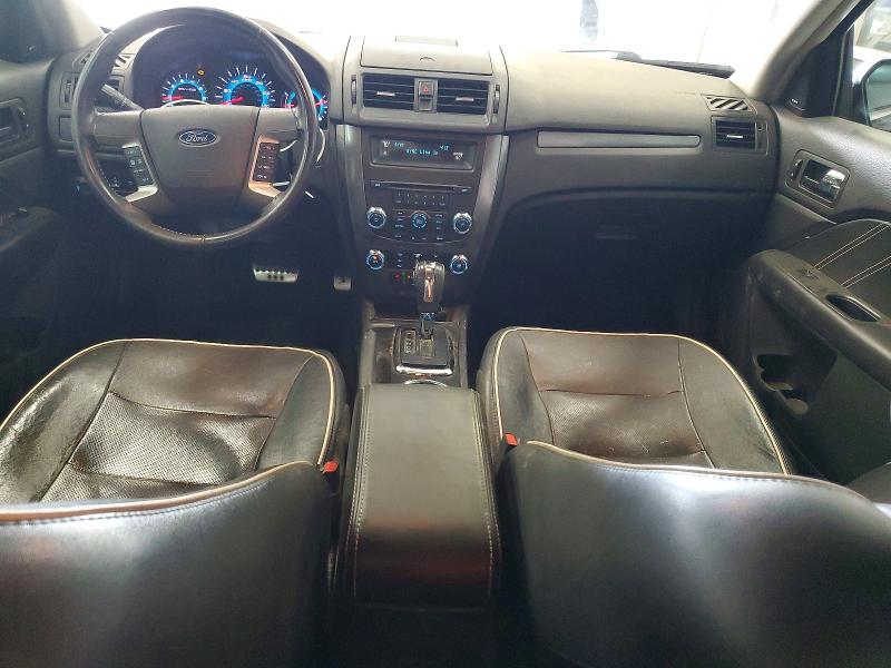 Продажа на аукционе авто 2012 Ford Fusion, vin: 3FAHP0JG6CR327748, номер лота: 58926536