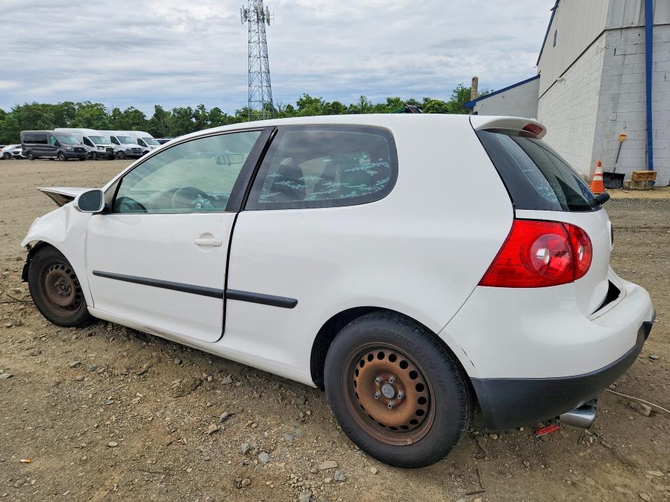 Aukcja sprzedaży 2007 Volkswagen Rabbit, vin: WVWBR71K57W228249, numer aukcji: 57918566