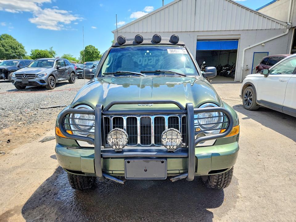 56457566 :رقم المزاد ، 1J4GL48K86W267714 vin ، 2006 Jeep Liberty مزاد بيع