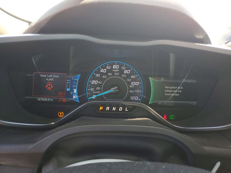 2013 Ford C-max მანქანა იყიდება აუქციონზე, vin: 1FADP5CU3DL554085, აუქციონის ნომერი: 58605376