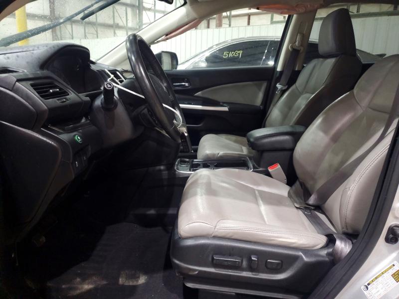 2016 Honda Cr-v მანქანა იყიდება აუქციონზე, vin: 2HKRM4H70GH677146, აუქციონის ნომერი: 58125866