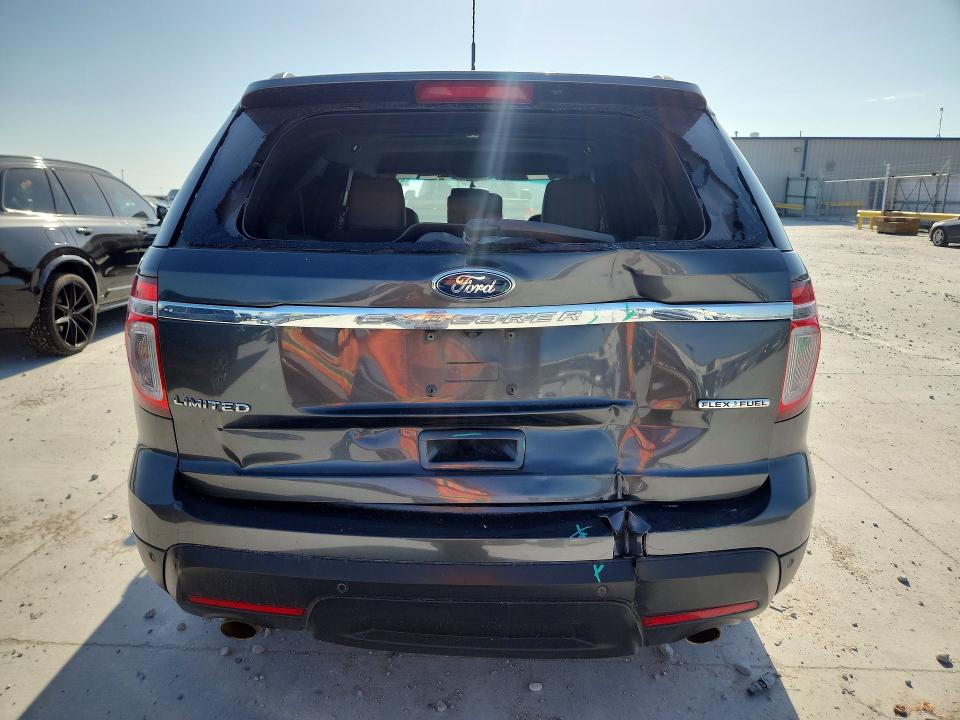 2015 Ford Explorer მანქანა იყიდება აუქციონზე, vin: 1FM5K7F82FGC26378, აუქციონის ნომერი: 58483386