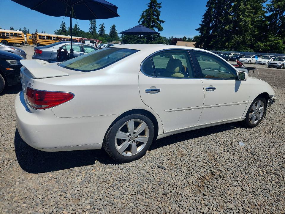 Продаж на аукціоні авто 2005 Lexus Es, vin: JTHBA30GX55070747, номер лоту: 55025396