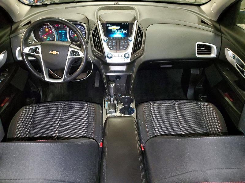 Продаж на аукціоні авто 2016 Chevrolet Equinox, vin: 2GNALCEK2G1184631, номер лоту: 55893626