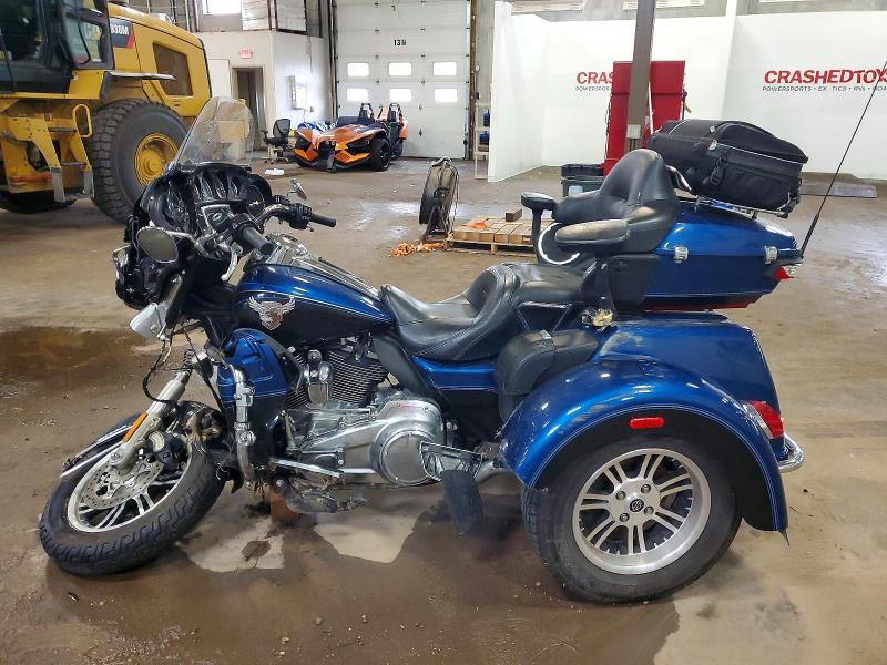 Aukcja sprzedaży 2018 Harley-davidson Flhtcutg, vin: 1HD1MDD19JB854895, numer aukcji: 56586656